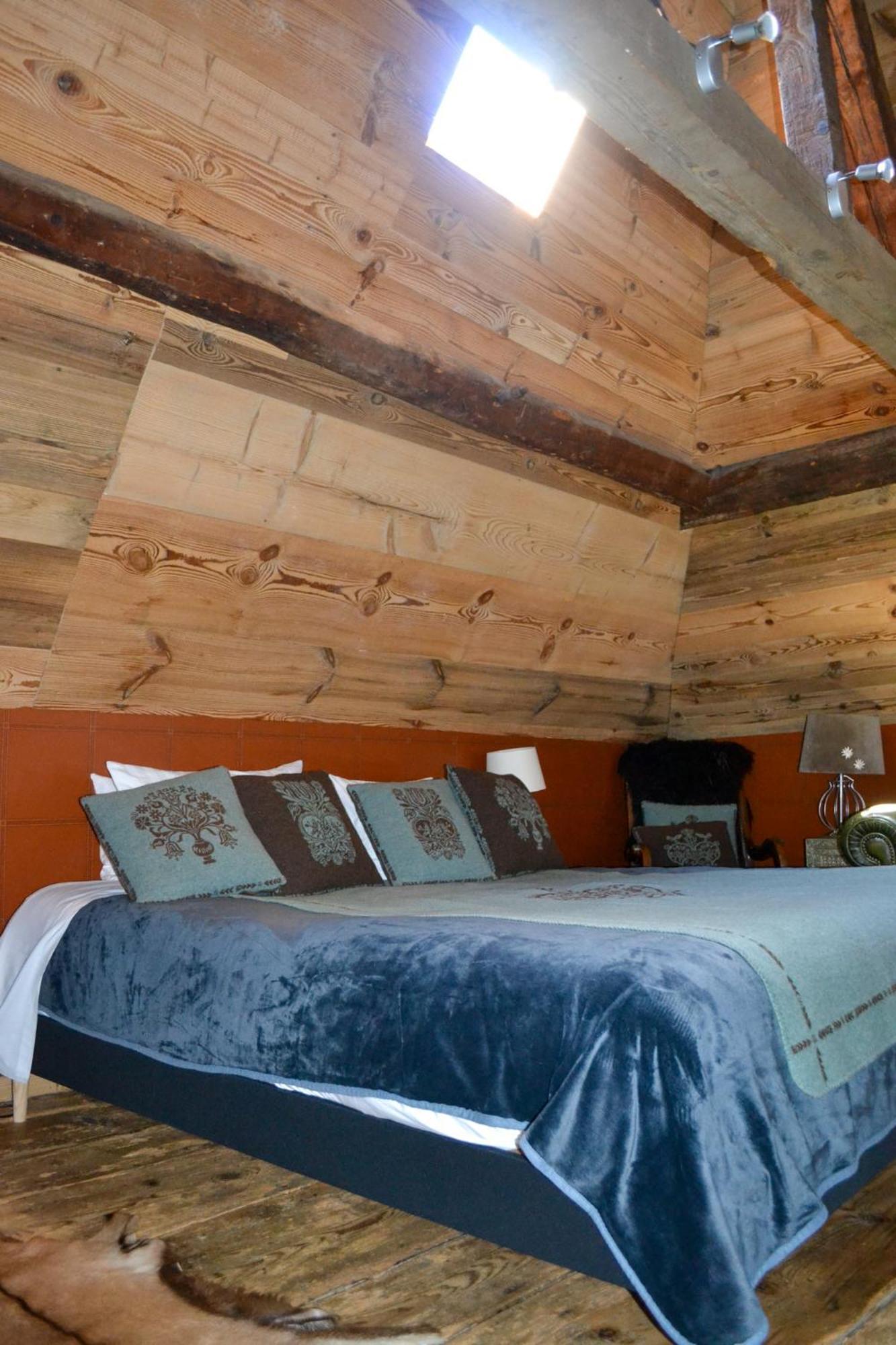 A Nouste Chambres D'Hotes Et Gite Only Adults Campan Exterior photo