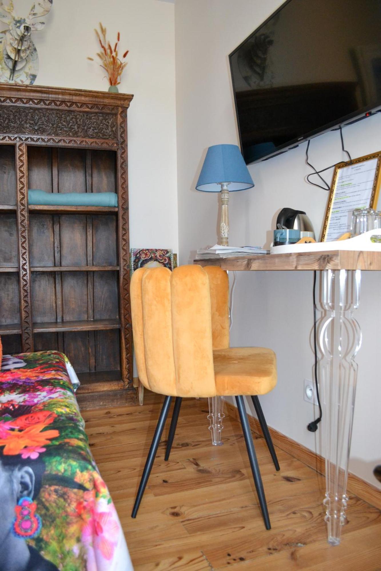 A Nouste Chambres D'Hotes Et Gite Only Adults Campan Exterior photo